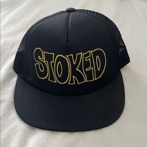 Billabong x Andy Davis Stoked Trucker Hat